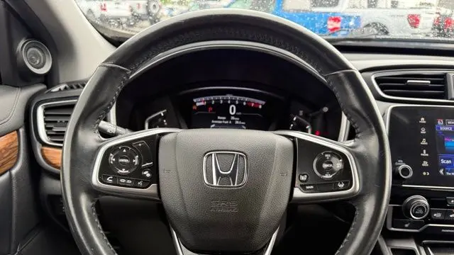 2021 Honda CR-V Touring