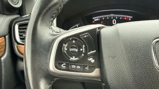 2021 Honda CR-V Touring