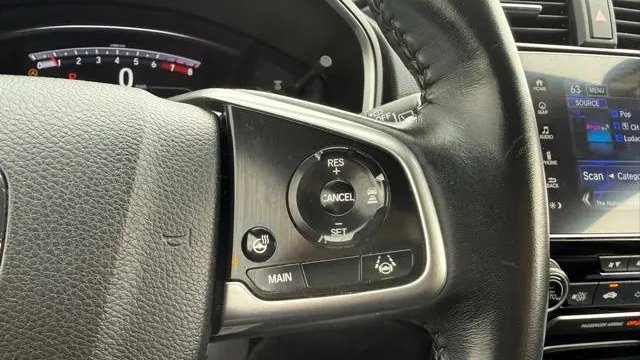 2021 Honda CR-V Touring