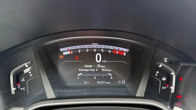 2021 Honda CR-V Touring