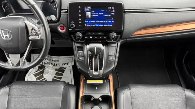2021 Honda CR-V Touring