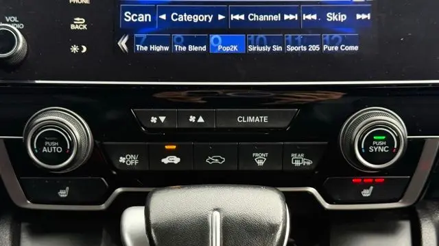 2021 Honda CR-V Touring