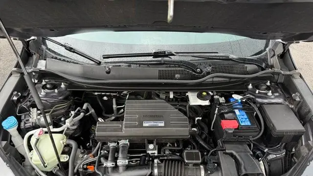 2021 Honda CR-V Touring