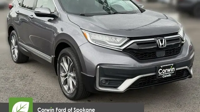 Preowned 2021 Honda CR-V Touring for Sale