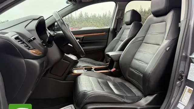 2021 Honda CR-V Touring