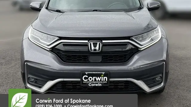 2021 Honda CR-V Touring