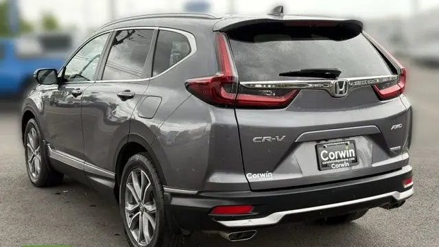 2021 Honda CR-V Touring