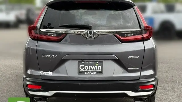 2021 Honda CR-V Touring