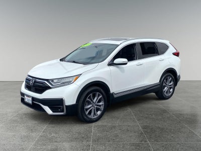 Photo of a 2021 Honda CR-V AWD Touring 4DR SUV for sale