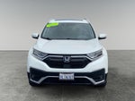2021 CR-V Thumbnail 8