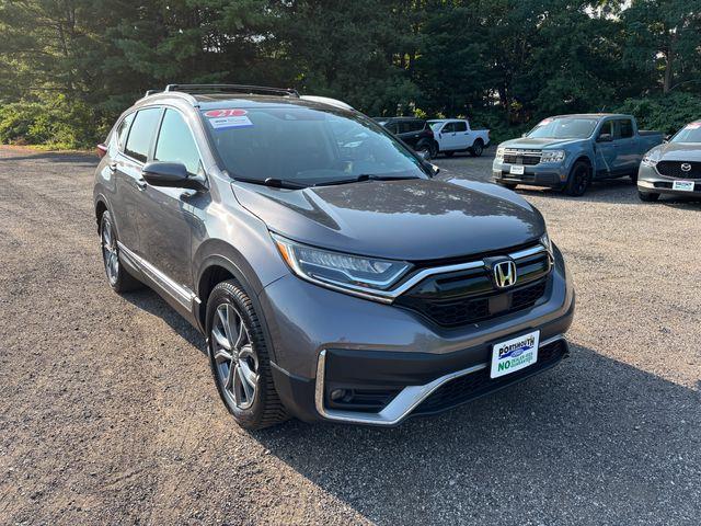 2021 Honda CR-V - $23,995