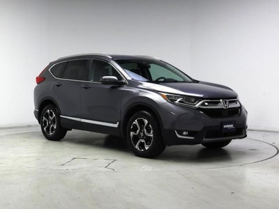 2018 Honda CR-V AWD Touring 4DR SUV