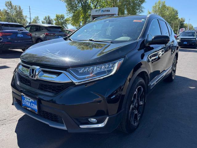 2018 Honda CR-V - $21,131