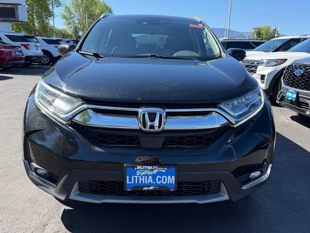 2018 Honda CR-V - $21,131