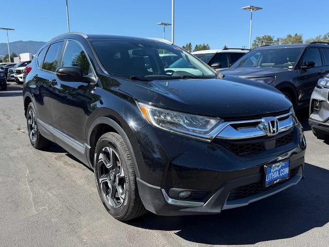 2018 Honda CR-V - $21,131