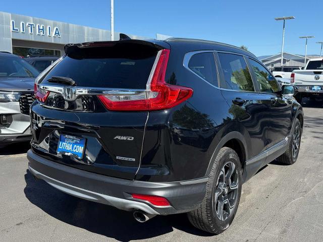 2018 Honda CR-V - $21,131