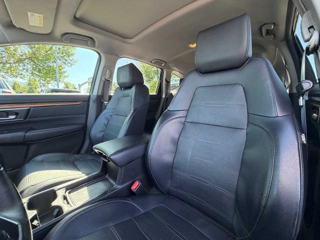 2018 Honda CR-V - $21,131