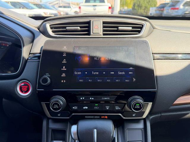 2018 Honda CR-V - $21,131