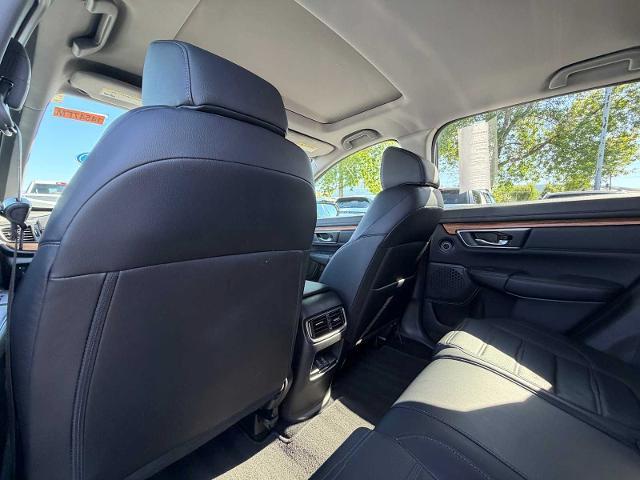 2018 Honda CR-V - $21,131