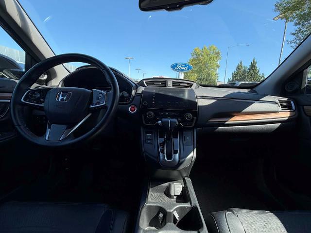 2018 Honda CR-V - $21,131
