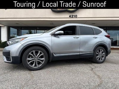 2020 Honda CR-V AWD Touring 4DR SUV
