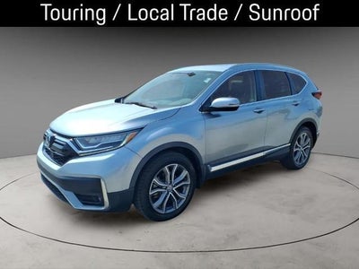 2020 Honda CR-V AWD Touring 4DR SUV
