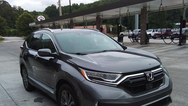Preowned 2021 Honda CR-V Touring for Sale