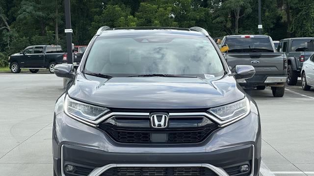 2021 Honda CR-V Touring