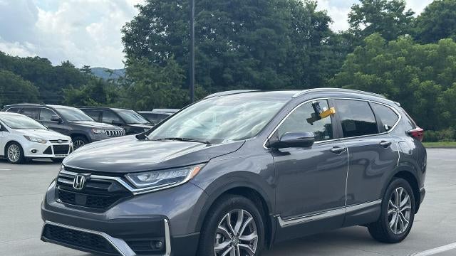 2021 Honda CR-V Touring