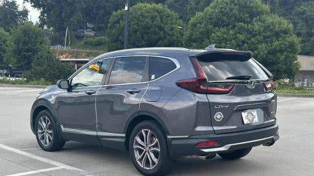 2021 Honda CR-V Touring