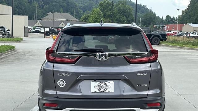 2021 Honda CR-V Touring