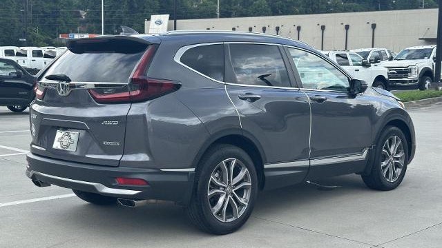 2021 Honda CR-V Touring