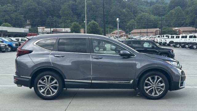 2021 Honda CR-V Touring