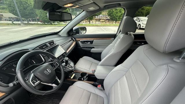 2021 Honda CR-V Touring
