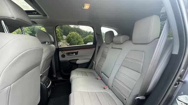 2021 Honda CR-V Touring