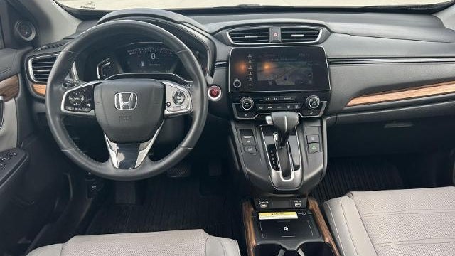 2021 Honda CR-V Touring