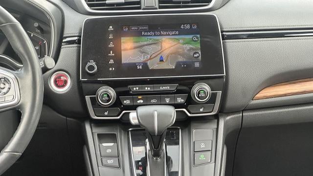 2021 Honda CR-V Touring