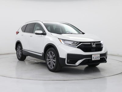 Photo of a 2022 Honda CR-V AWD Touring 4DR SUV for sale