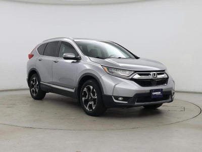 2017 Honda CR-V AWD Touring 4DR SUV
