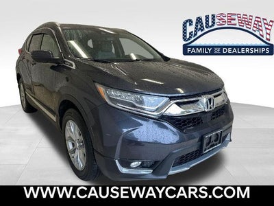 2017 Honda CR-V AWD Touring 4DR SUV