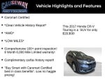 2017 CR-V Thumbnail 2