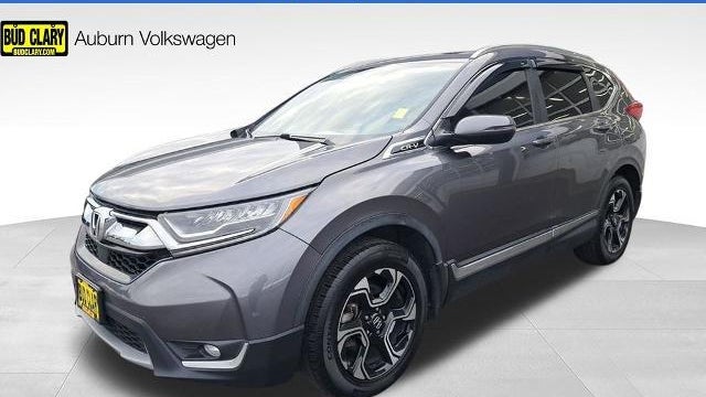 Preowned 2017 Honda CR-V Touring for Sale