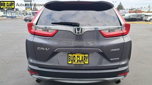 2017 Honda CR-V Touring