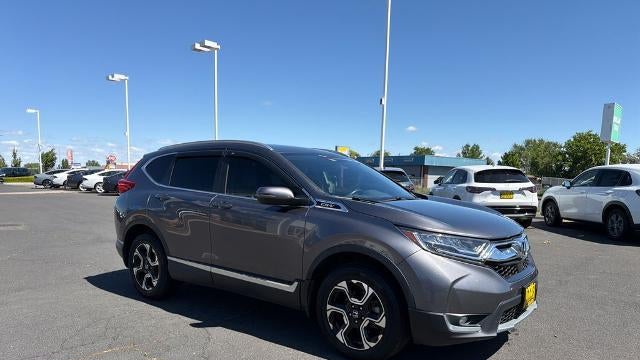 2017 Honda CR-V Touring