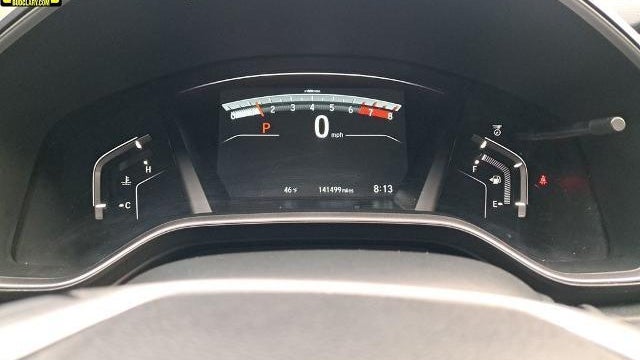 2017 Honda CR-V Touring