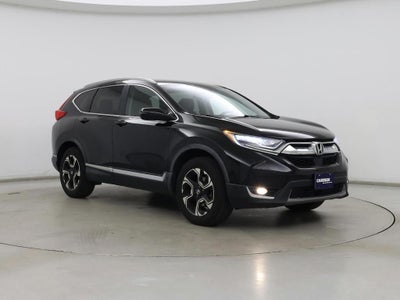 2018 Honda CR-V AWD Touring 4DR SUV