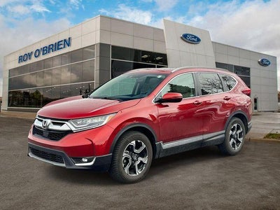 2019 Honda CR-V AWD Touring 4DR SUV