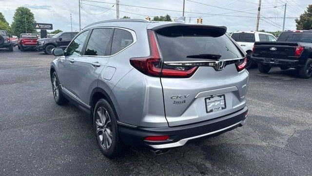 2022 Honda CR-V Touring