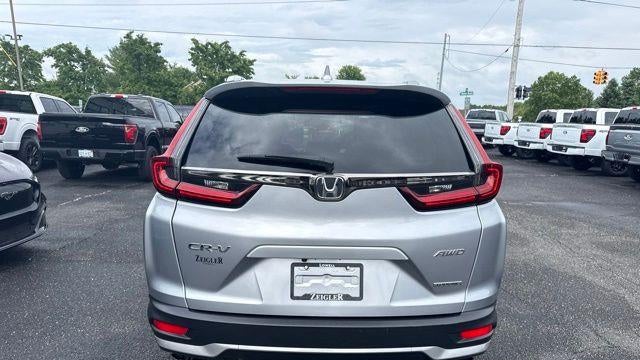 2022 Honda CR-V Touring