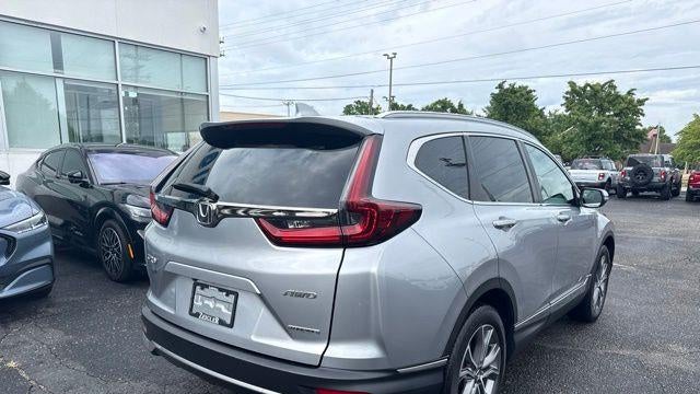 2022 Honda CR-V Touring